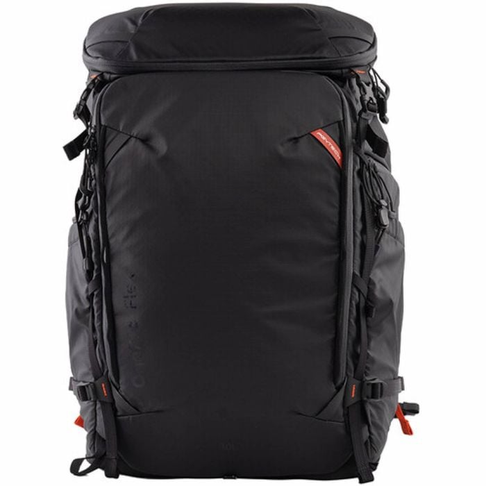 Pgytech Onepro Flex Backpack 30l With Camera Insert M - Space Black