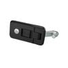 Sunrise Compression Flush Lock Black Large - Fllb