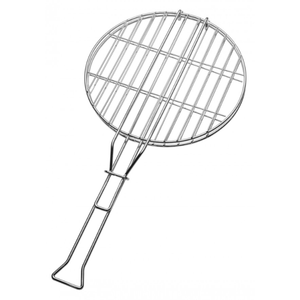 LK's - BBQ/Braai Grid - Round (Boerewors or Sausages)