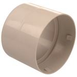 Vinidex 100 x 100mm PVC Draincoil Adaptor