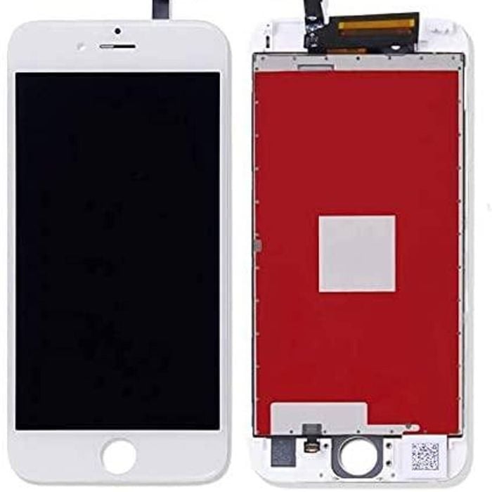 For iPhone 6S LCD Touch Screen Replacement Digitizer Basic Assembly - White