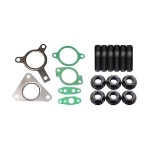 Turbo Charger Installation Stud & Gasket Kit For Nissan Pathfinder R51 Yd25 2.5l 3-bolt