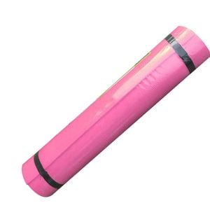NNETM Folding Gymnastics & Yoga Mat Non-Slip Waterproof Exercise Pad