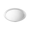 SOGA 14-inch Round Aluminum Steel Pizza Tray Home Oven Baking Plate Pan
