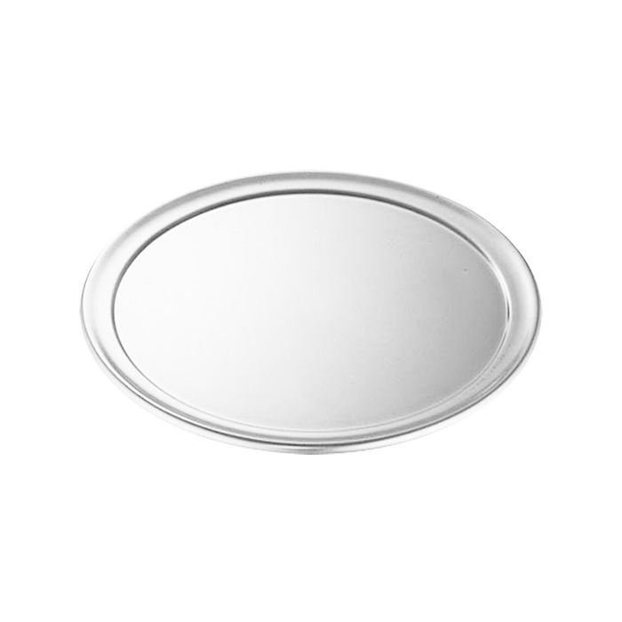 SOGA 14-inch Round Aluminum Steel Pizza Tray Home Oven Baking Plate Pan