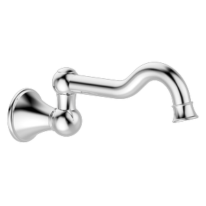 Mondella Chrome Maestro Classic Swivel Bath Spout 