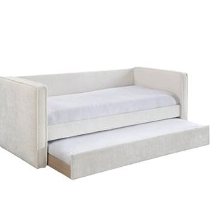 Nevada Pull Out Day Bed - White