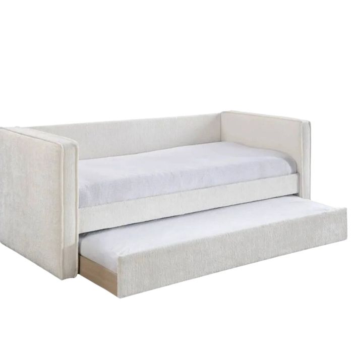 Nevada Pull Out Day Bed - White