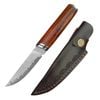 Hand-forged Butcher Boning Knife Brown