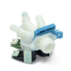 Washing Machine Water Inlet Valve 3-Way 8581325188473, suits Electrolux