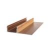 DECO 50mm Coastal Spotted Gum DecoBatten Space Base