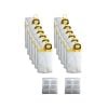 12 X Vacuum Bags For Vorwerk Kobold Vk140 And Vk150