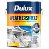 Dulux 10L Vivid White Gloss Weathershield Exterior Paint
