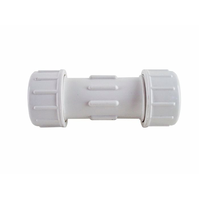 Holman 50mm PVC Pressure Compression Repair Coupling
