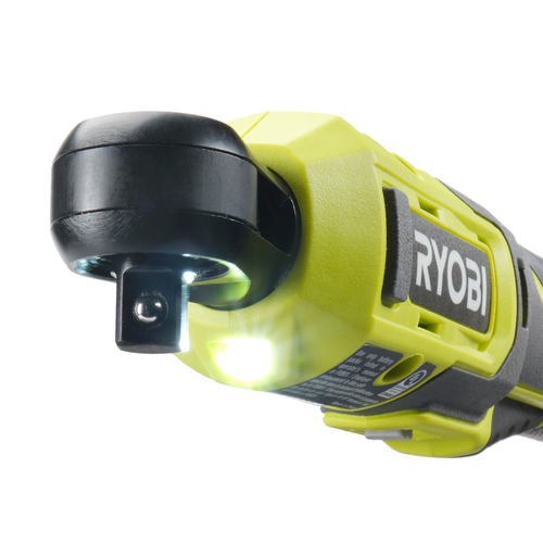 Ryobi USB Lithium Compact 3 8 Ratchet Wrench Kit RRW4K