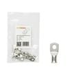 10 Pack of Exotronic 10mm² Copper Lug M5 | Bellmouth