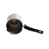 Coffee Culture Stainless Steel 880ml Stovetop Turkish Coffee Pot Silver