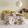 Kas Australia Eve Queen Bed Quilt Cover Set w/ 2x Pillowcases Multicoloured