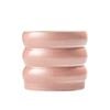 Borralheira 140 x 130mm Smooth Pink Indoor Ceramic Pot