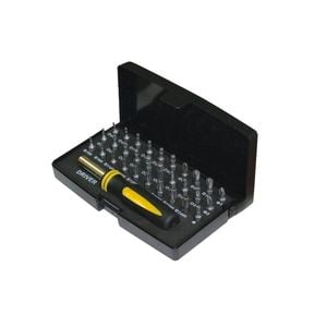 Stanley 31 Piece Bit Security Screwdriver Set