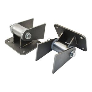 Calflow Universal GM LS Conversion/Swap Engine Mounts Weldable