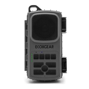 Ecoxgear ecoextreme 2 Bluetooth speaker With Waterproof Storage For Phone