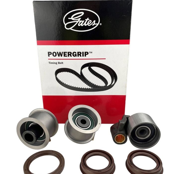 Timing Belt Kit For Mazda 929 JF 2.0L 929 HC MPV LV JE 3.0L SOHC V6