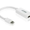 Aten Mini DisplayPort Male to HDMI Female Adapter