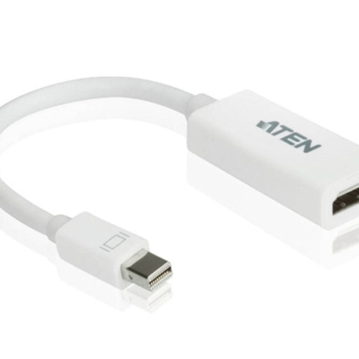 Aten Mini DisplayPort Male to HDMI Female Adapter