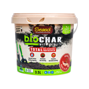 Seasol 3.5L Biochar Soil Conditioner