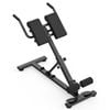 ADVWIN Roman Chair Foldable with 3 Angle & 7 Height Adjustable for Home & Office, 150KG Max Load