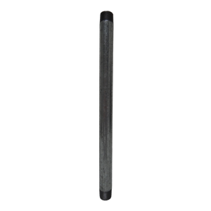 Brasshards 15 x 450mm Galvanised Pipe