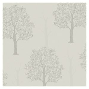 Ornella Grey Wallpaper, 35253
