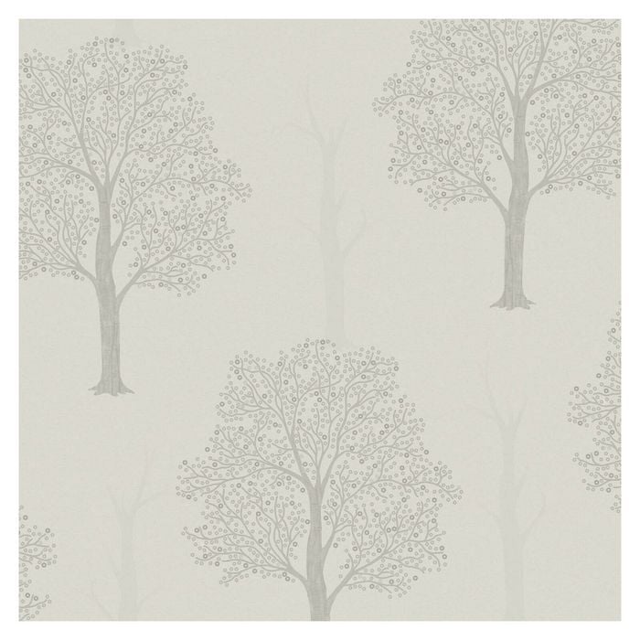 Ornella Grey Wallpaper, 35253