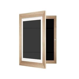 Provecta A4 Wooden Kids Art Frame Display 2 Piece