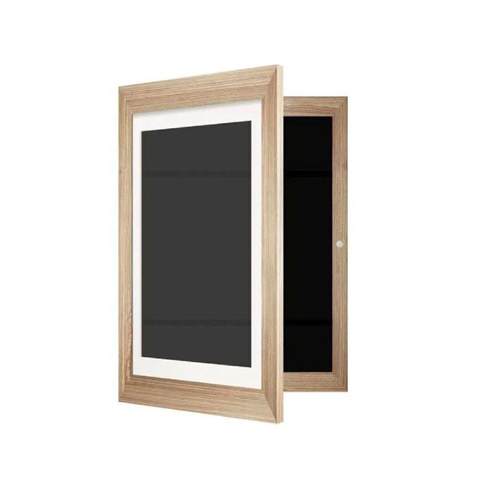 Provecta A4 Wooden Kids Art Frame Display 2 Piece