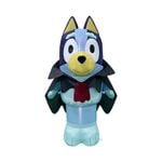 Bluey 130cm Bluey Halloween Inflatable