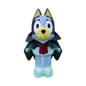 Bluey 130cm Bluey Halloween Inflatable