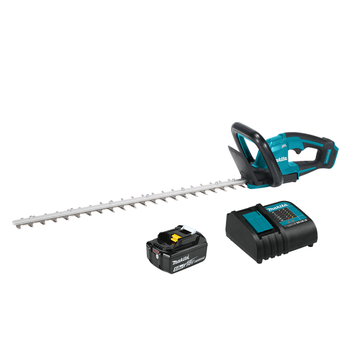 Makita 18V BL Hedge Trimmer Kit