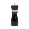 Chef Inox Mondo Salt / Pepper Mill Black Wood 50x155mm