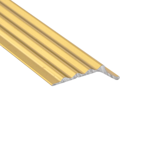 Roberts 32mm x 1.65m Gold Ripple Bar