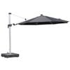 Mimosa 3.5m Andaman Anodized Cantilever Umbrella