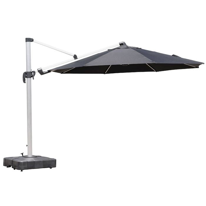 Mimosa 3.5m Andaman Anodized Cantilever Umbrella