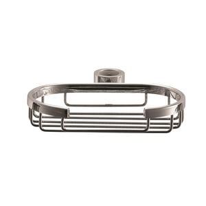 Flexispray Wire Soap Dish - Suits 20mm Rail