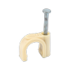 Holman Misting Kit Mounting Clip With Nail - 10 Pack