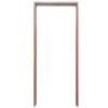 Hume 2107 x 865 x 40mm Timber Entry Assembled Door Frame