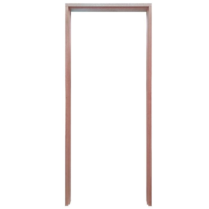 Hume 2107 x 865 x 40mm Timber Entry Assembled Door Frame