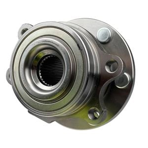 Front Wheel Bearing Hub For Nissan Navara D40 RX ST ST-X RWD 4WD 2005-2015 Non A