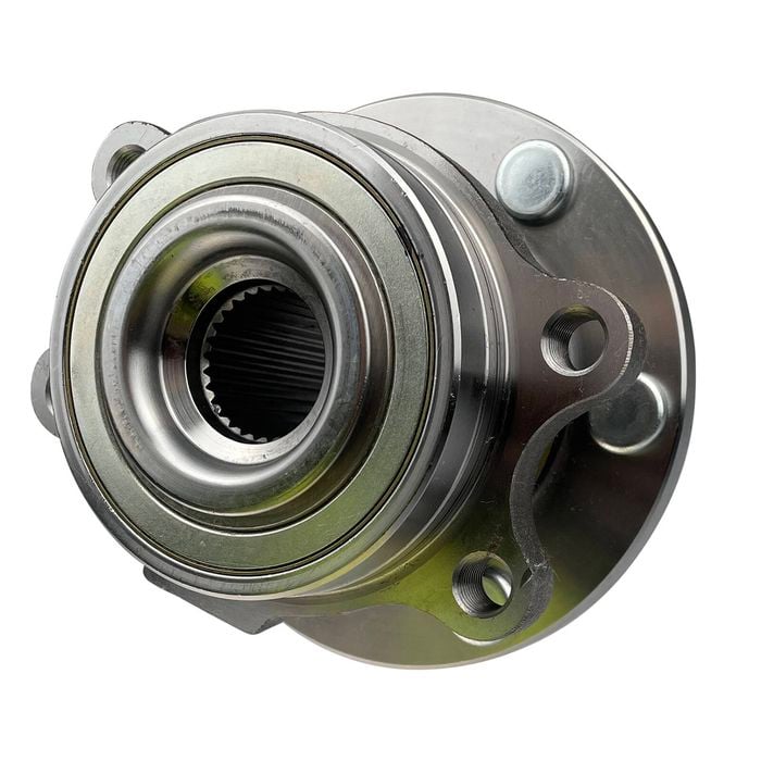 Front Wheel Bearing Hub For Nissan Navara D40 RX ST ST-X RWD 4WD 2005-2015 Non A