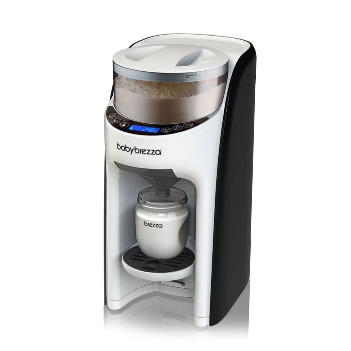 Baby Brezza Advanced Formula Pro Dispenser - White